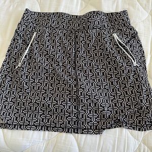 Talbots Skort pull-on T by Talbots golf stretchy Large Activewear Sport